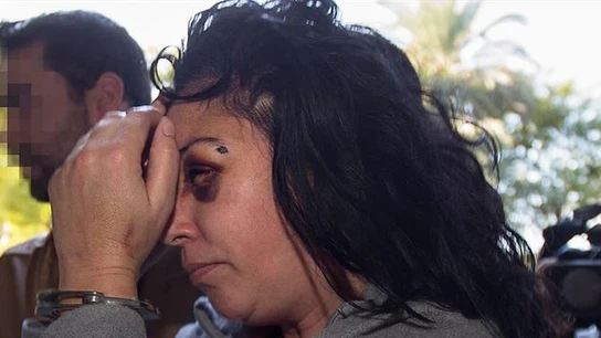 La mujer que confesó haber matado a un hombre La mujer que confesó haber matado a un hombre