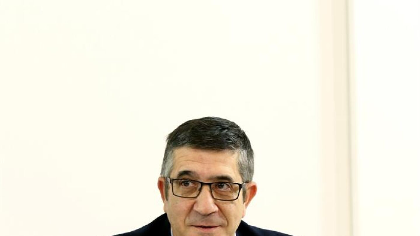 Patxi L&oacute;pez