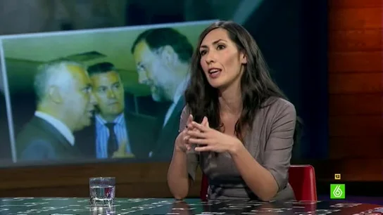 La periodista Marisa Gallero, autora de ‘Bárcenas, la caja fuerte’ La periodista Marisa Gallero, autora de ‘Bárcenas, la caja fuerte’