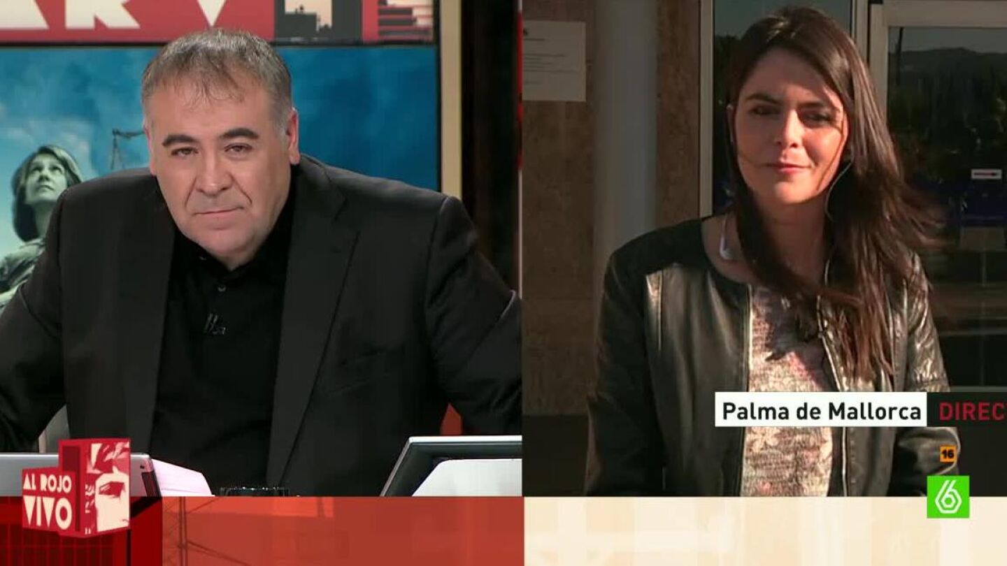 &Aacute;ngela Martialay, periodista de Vozpopuli
