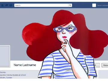 Tu muro de Facebook te engaña Tu muro de Facebook te engaña
