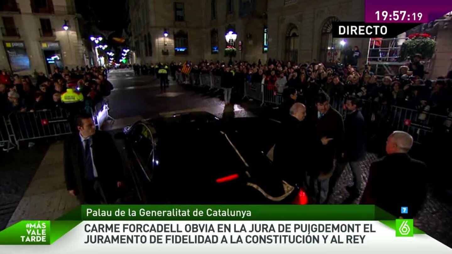 Abucheos a Fern&aacute;ndez D&iacute;az