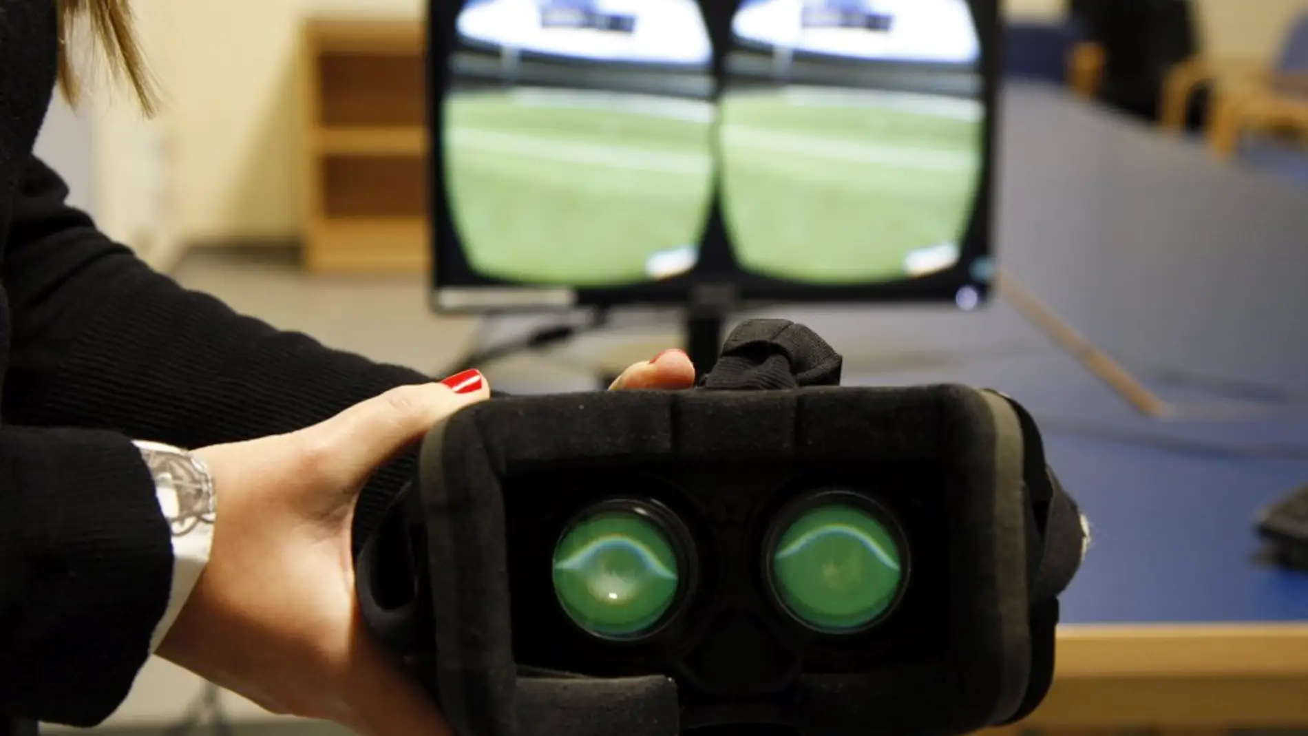 (Oculus) Gafas de realidad virtual