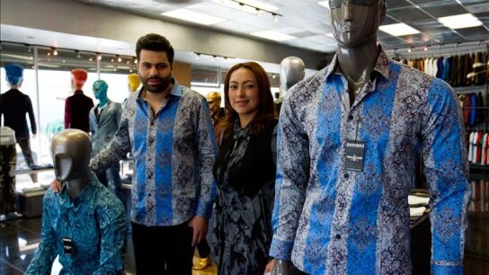 La camisa del 'Chapo' Guzm&aacute;n, a la venta