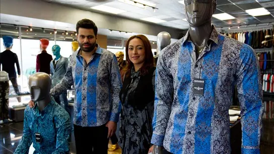 La camisa del 'Chapo' Guzmán, a la venta La camisa del 'Chapo' Guzmán, a la venta