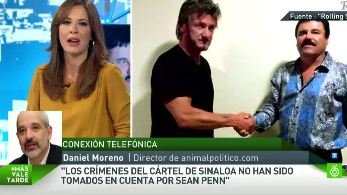 Daniel Moreno, director de 'Animalpolitico.com'