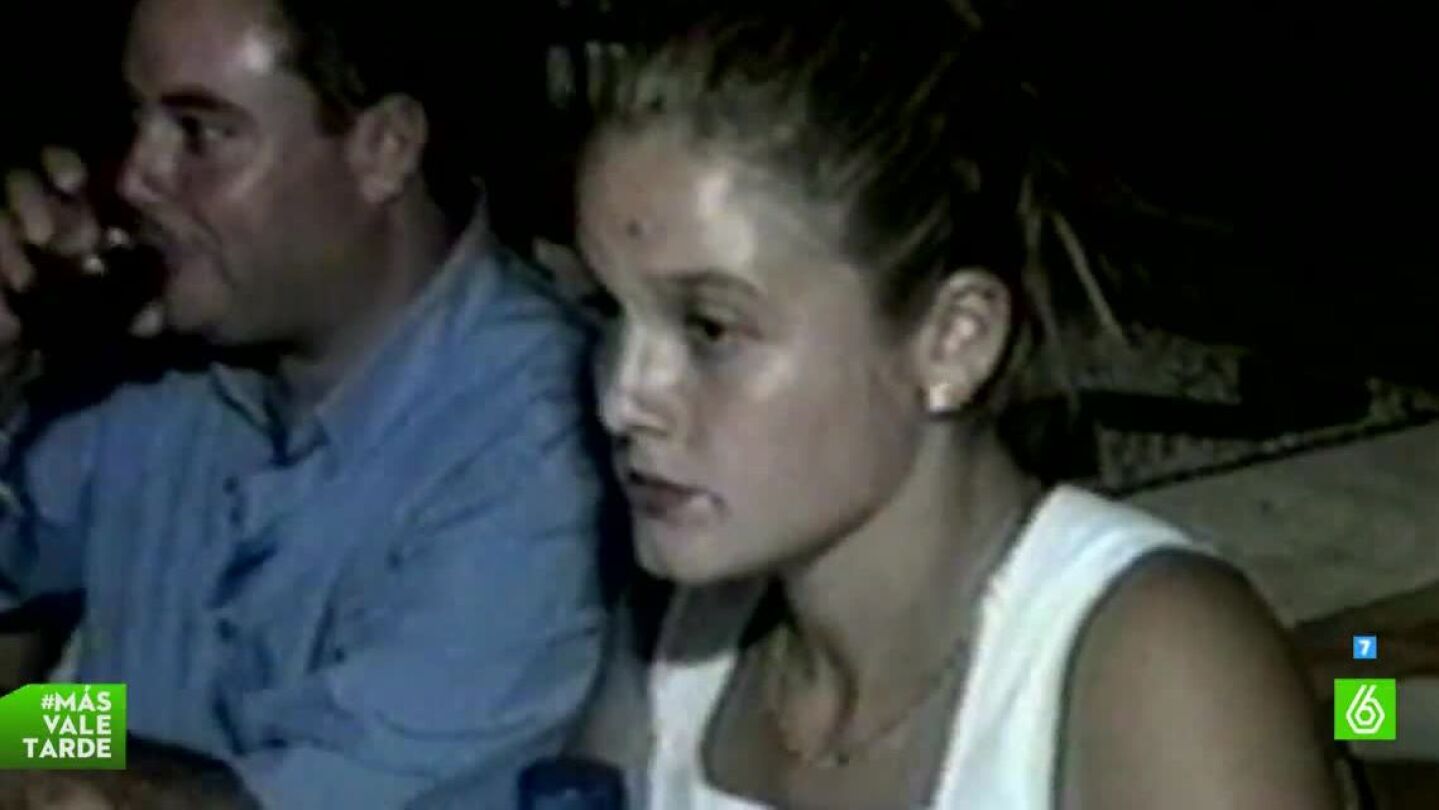 Mar&iacute;a Teresa Fern&aacute;ndez, 15 a&ntilde;os desaparecida