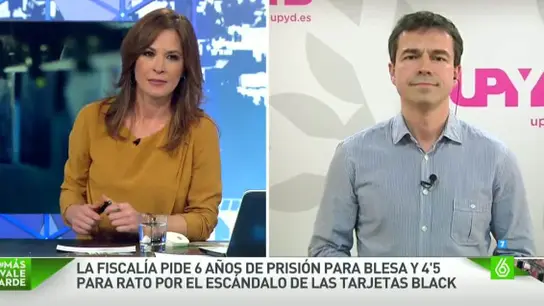 Andrés Herzog, portavoz de UPyD Andrés Herzog, portavoz de UPyD