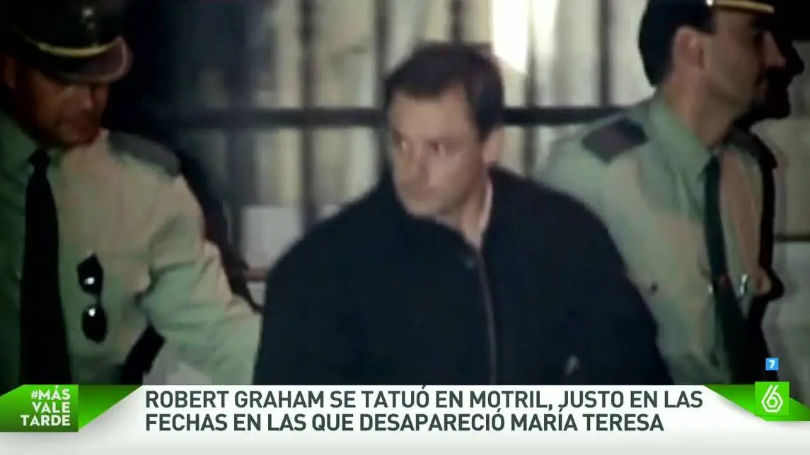 Tony King, asesino de Rocío y Sonia