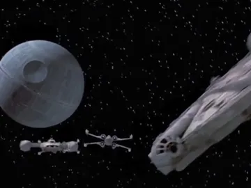 Estrella de la muerte Estrella de la muerte