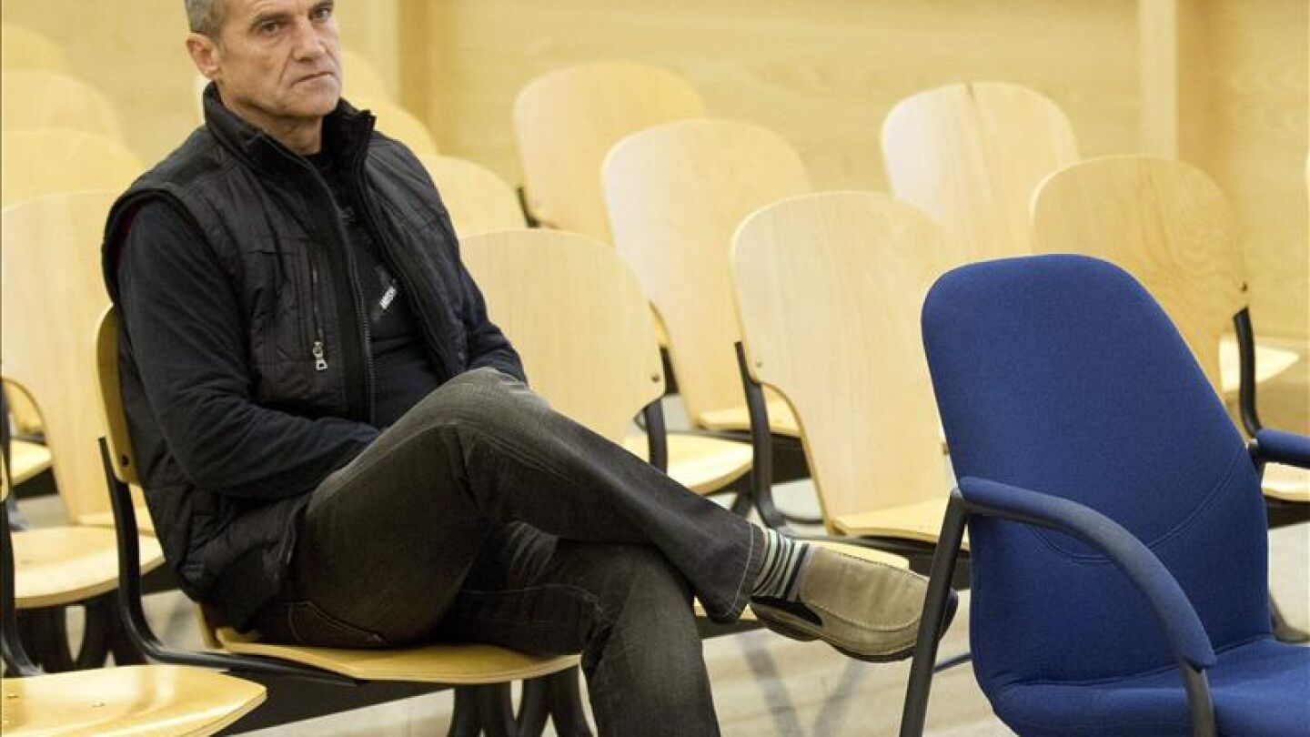El exdirigente de ETA Jos&eacute; Javier Arizkuren Ruiz, 'Kantauri'