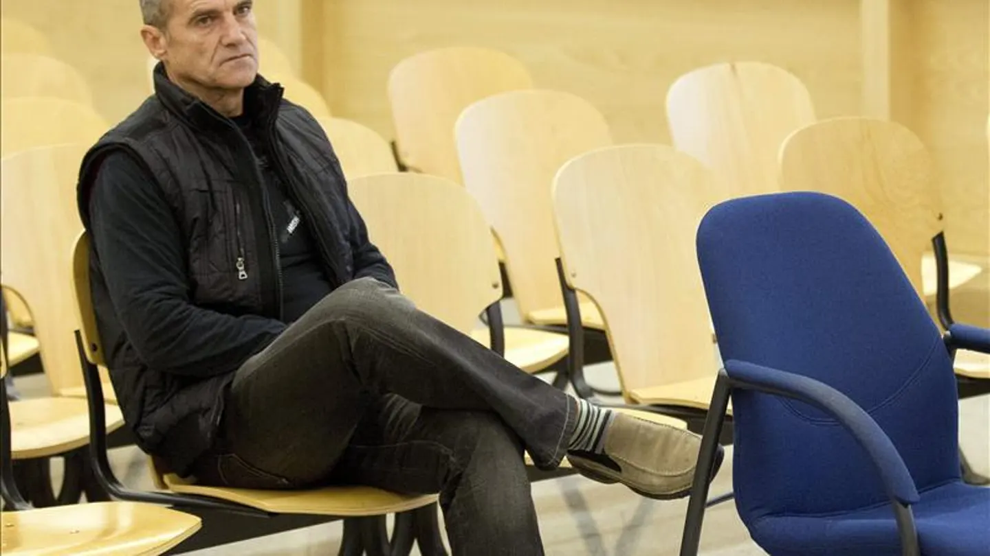 El exdirigente de ETA José Javier Arizkuren Ruiz, 'Kantauri' El exdirigente de ETA José Javier Arizkuren Ruiz, 'Kantauri'