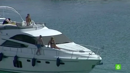 Imagen de un yate Imagen de un yate