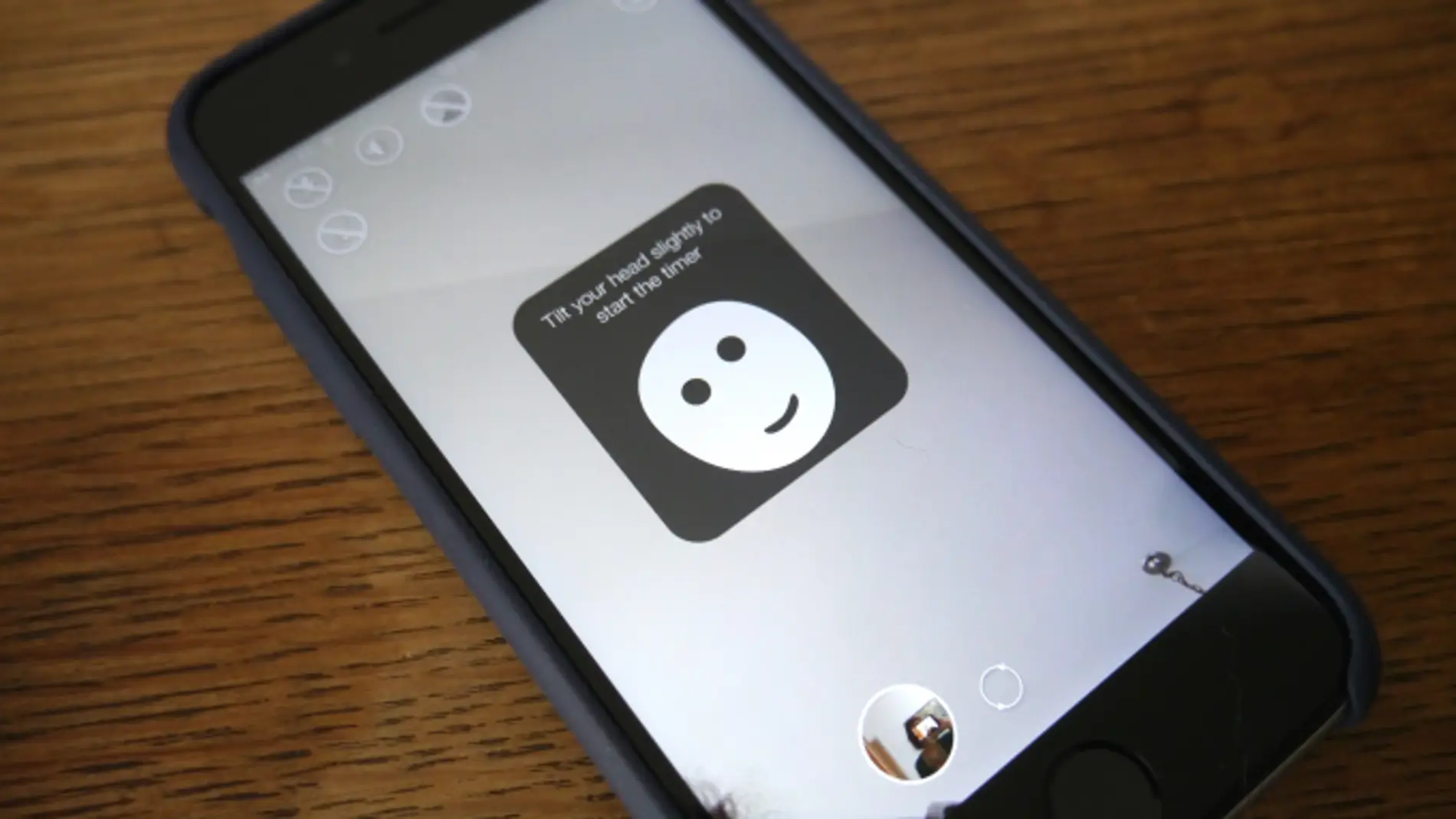 Selfie Stick: no es un palo, sino una app para ahorrárselo