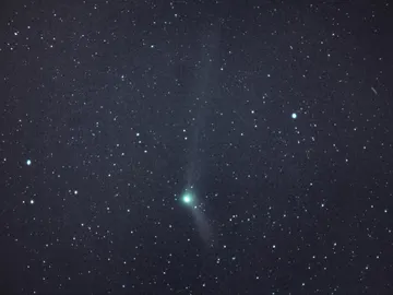 Cometa Catalina Cometa Catalina