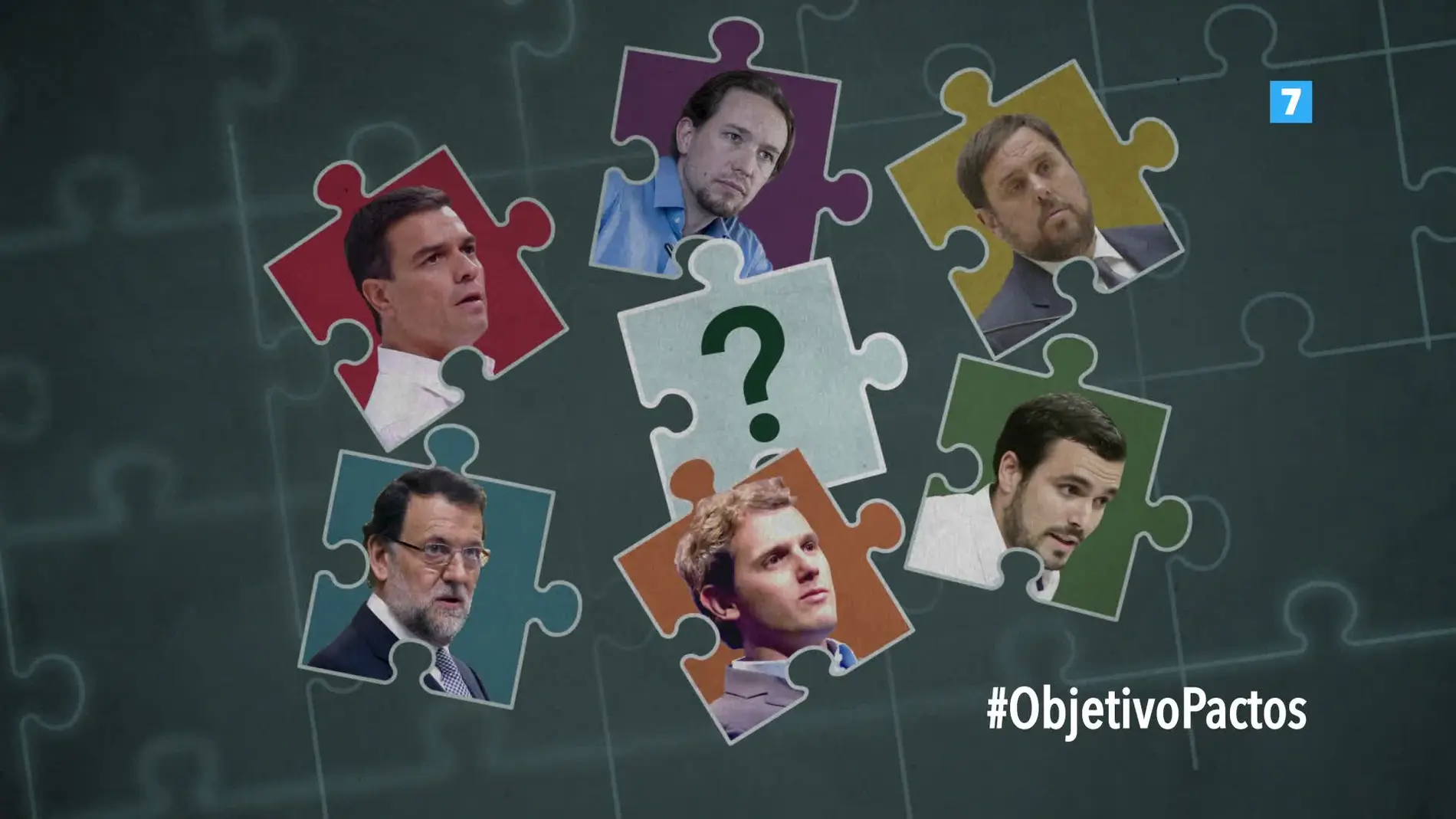 ¿Quién gobernará España?, este domingo, en El Objetivo