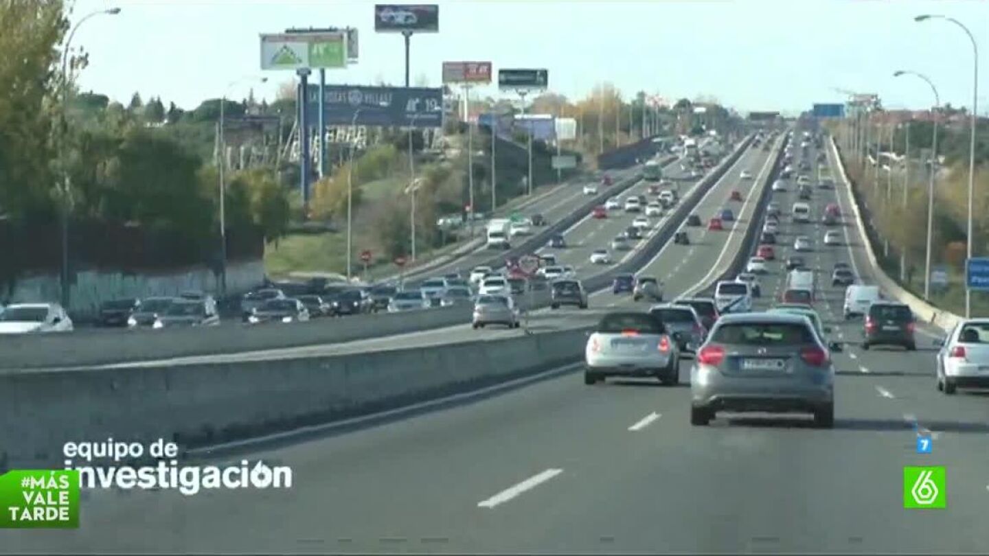 Coches Robados, en Equipo de Investigaci&oacute;n