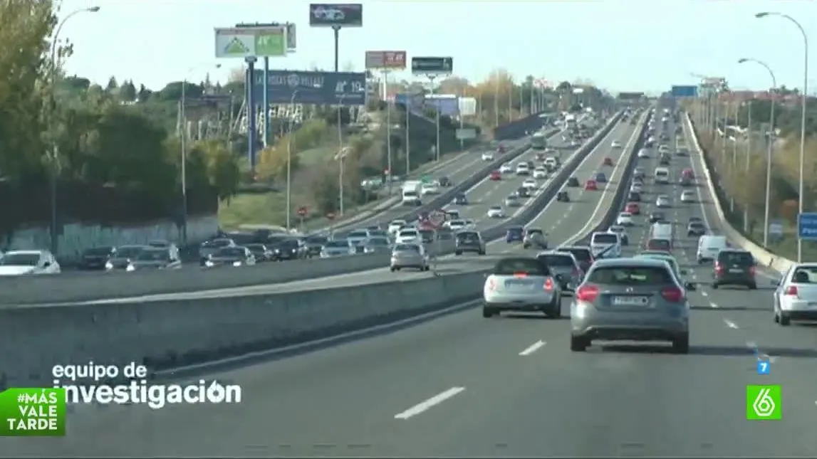 Coches Robados, en Equipo de Investigación