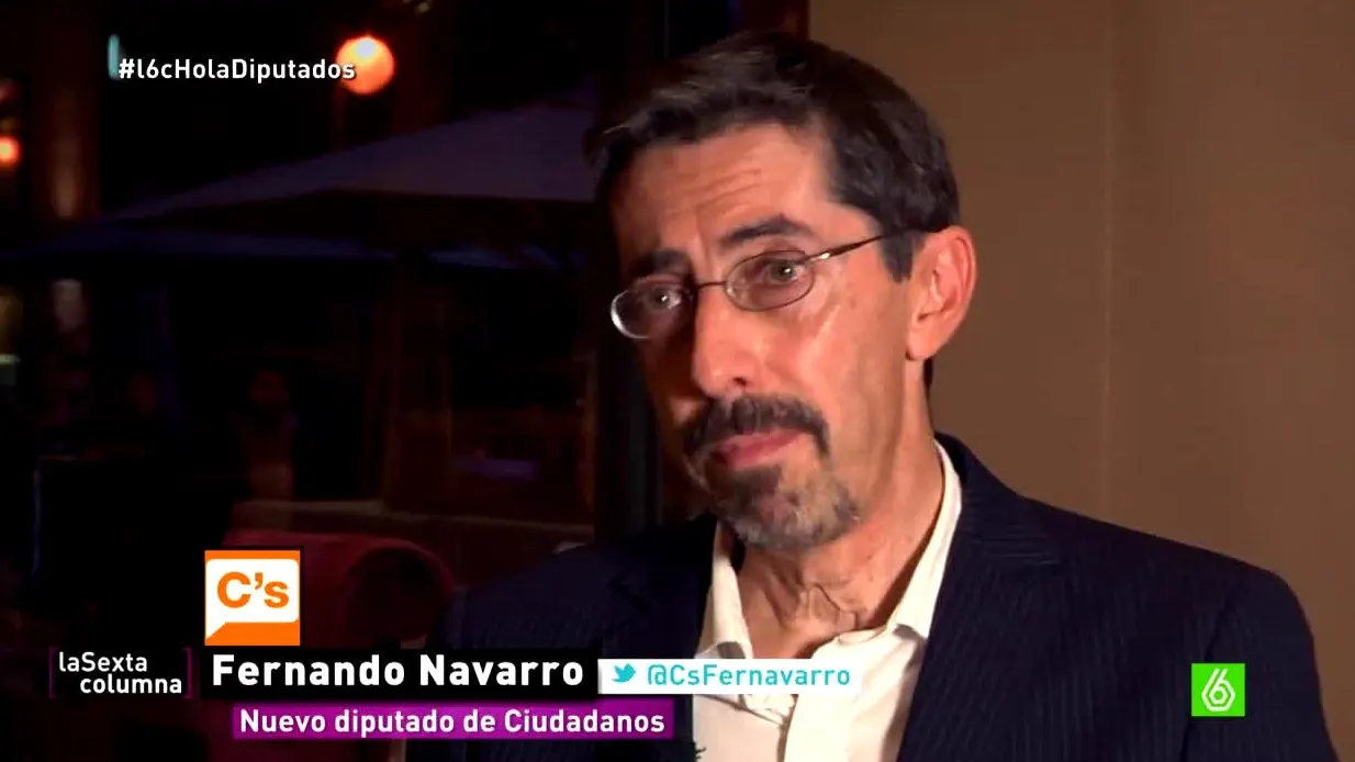 CS fernando navaroo