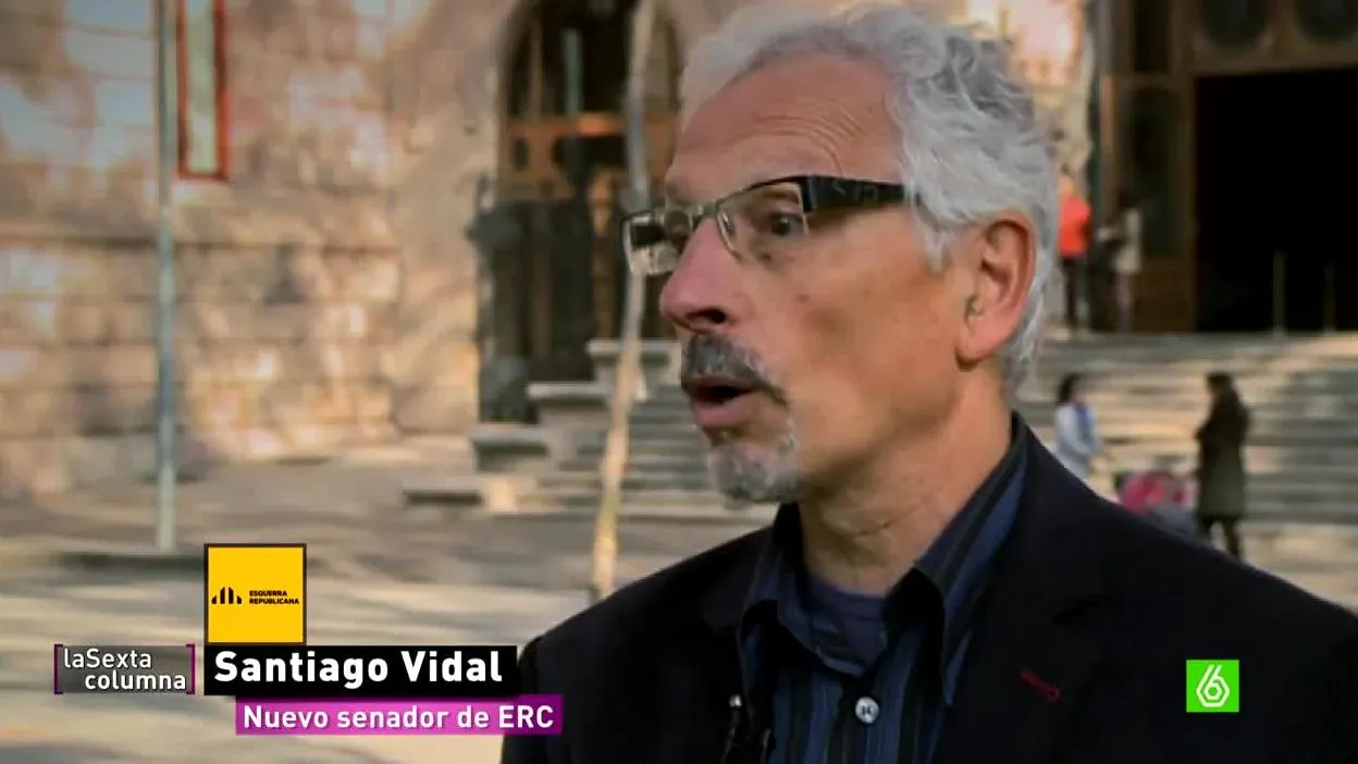 ERC SANTIAGO VIDAL ERC SANTIAGO VIDAL