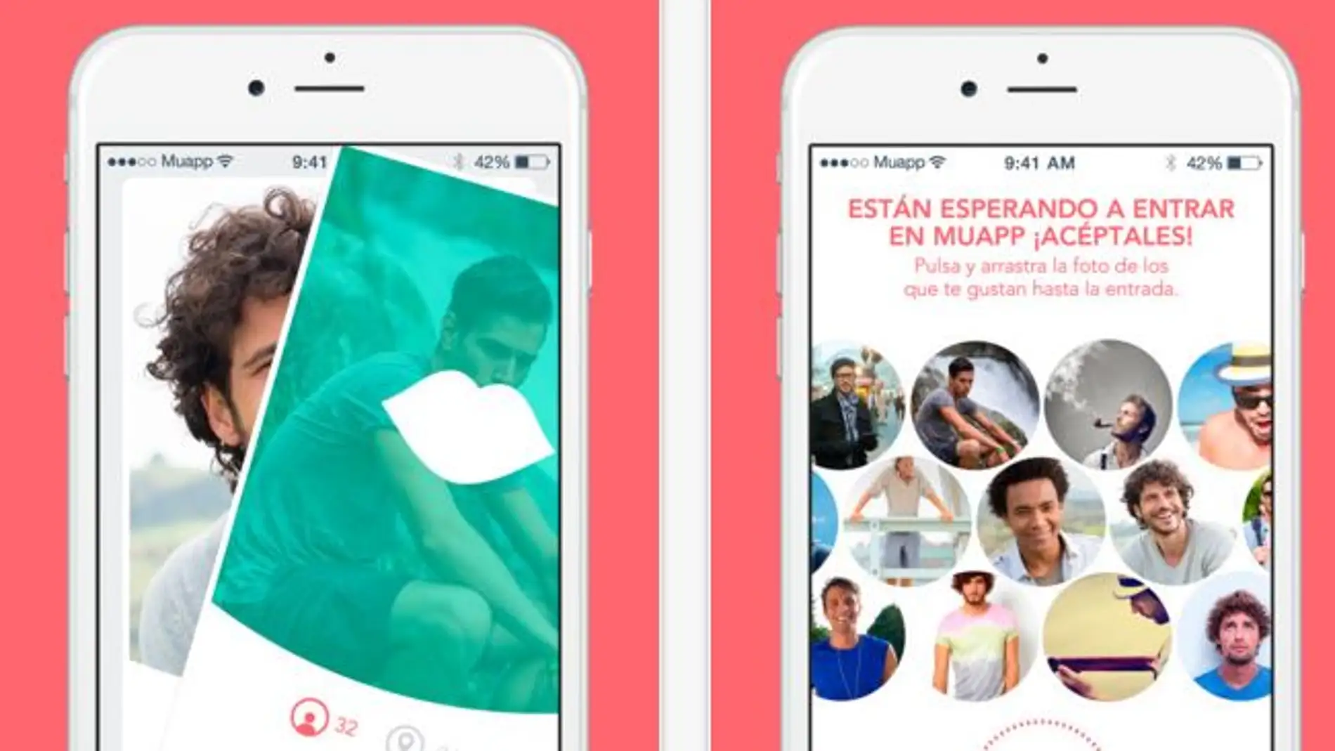 Muapp, una app para mujeres que quieren ligar