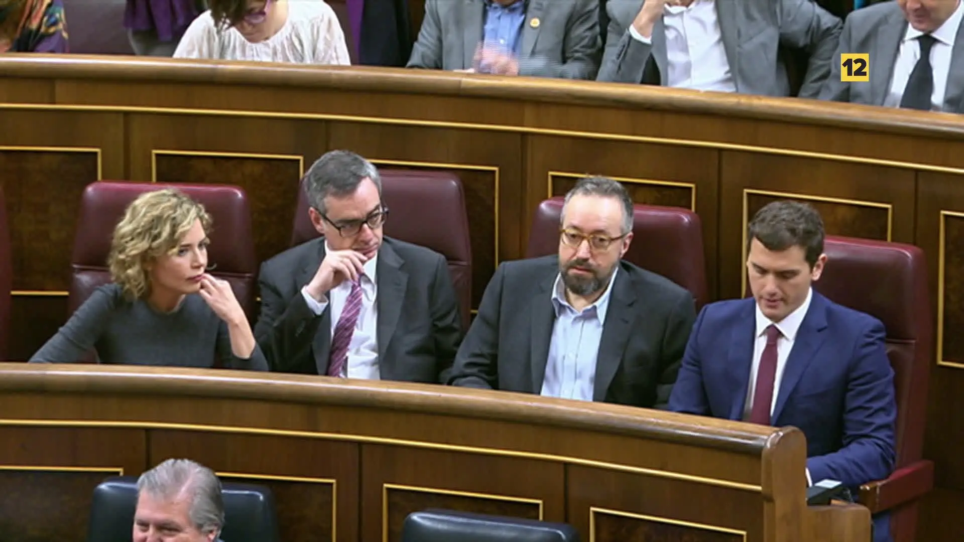 laSexta Noche debate con diputados que se estrenan en esta legislatura