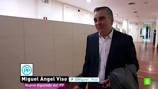 Miguel Ángel Viso Miguel Ángel Viso