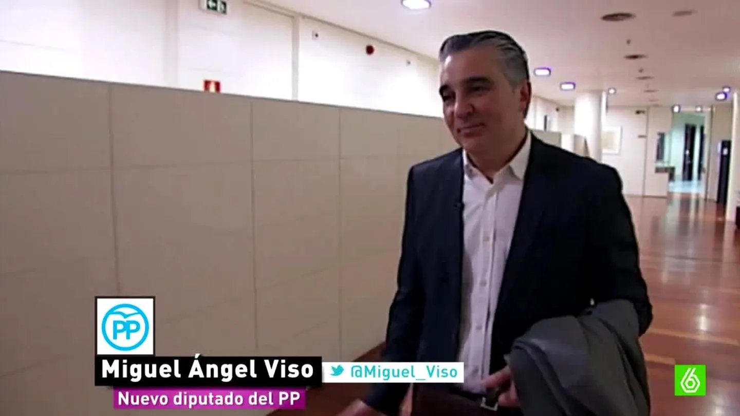 Miguel Ángel Viso Miguel Ángel Viso