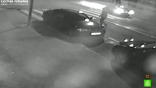 El robo de Tódor El robo de Tódor