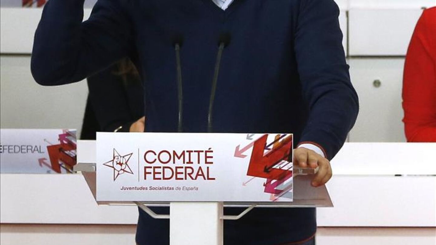 C&eacute;sar Luena, a Mariano Rajoy: "Despierta de la siesta y explica a los espa&ntilde;oles qu&eacute; plan tienes"