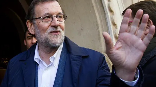 Rajoy en Zamora Rajoy en Zamora