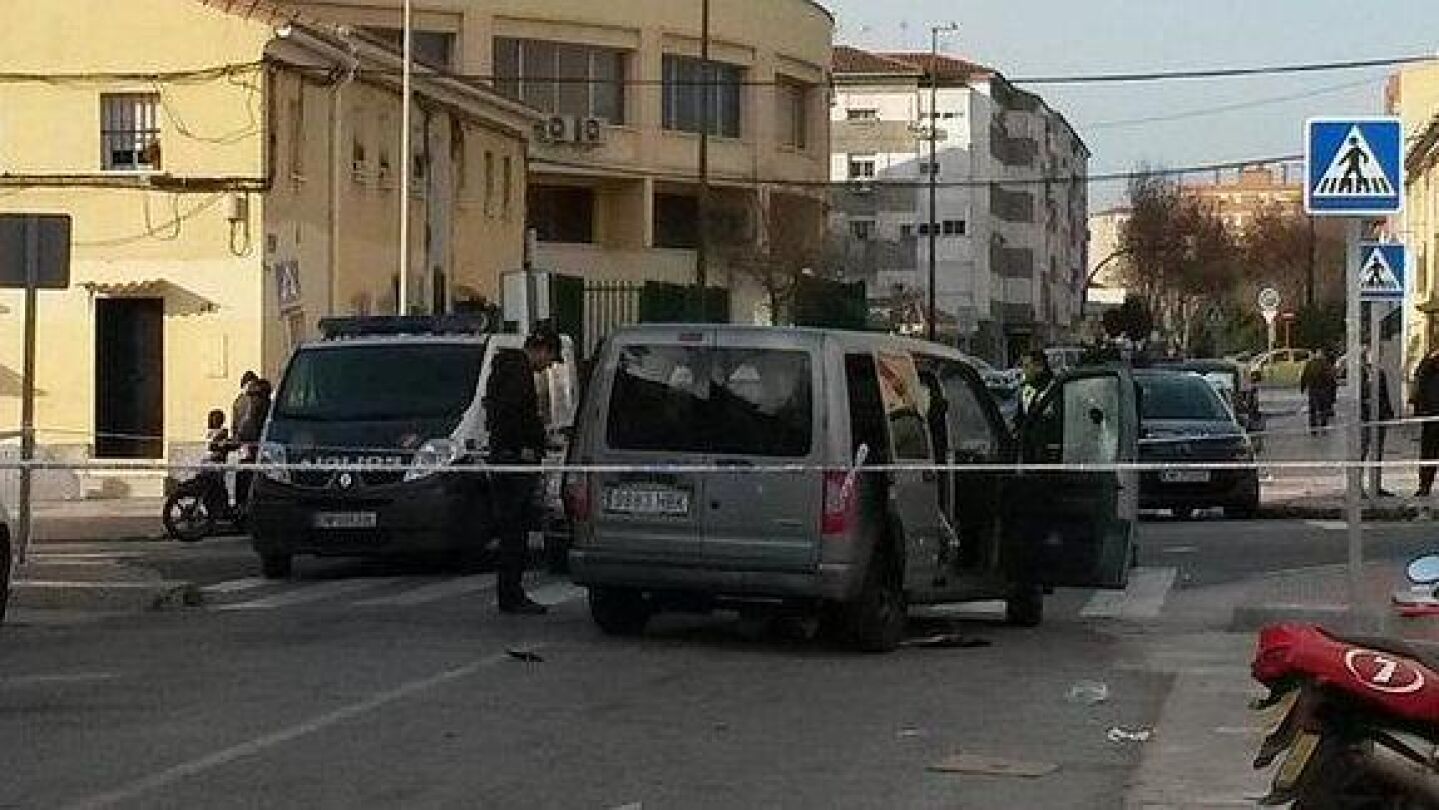 Herida grave una mujer al recibir varios disparos en M&aacute;laga