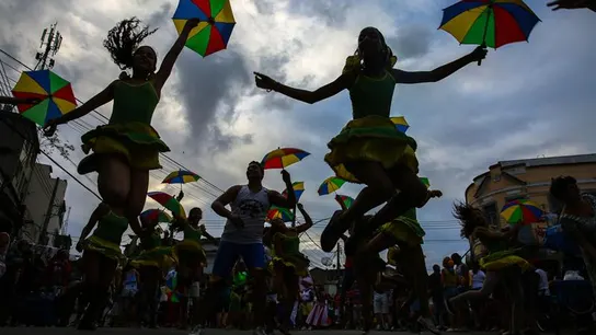 Carnaval en Río de Janeiro Carnaval en Río de Janeiro