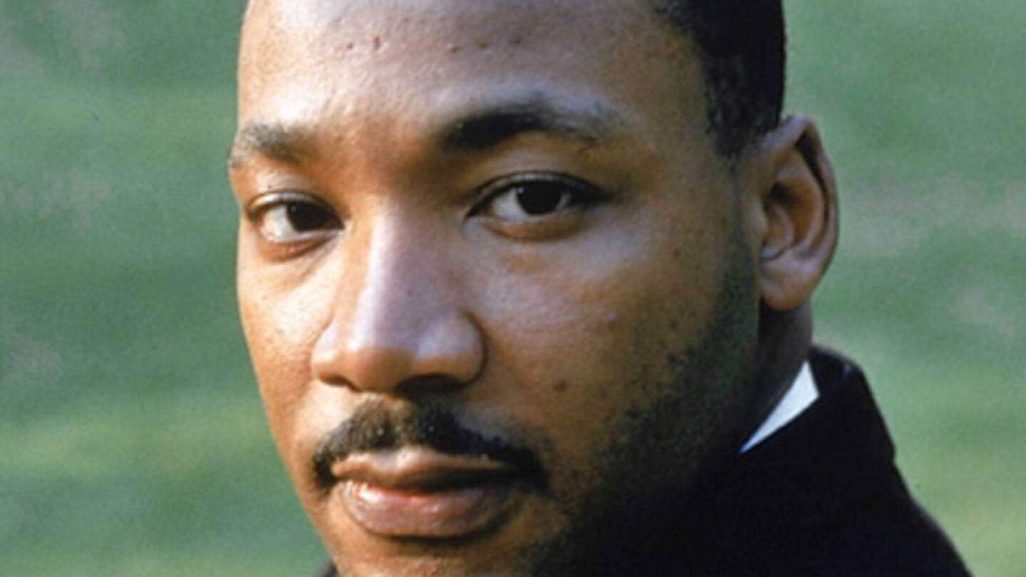 Imagen de Martin Luther King