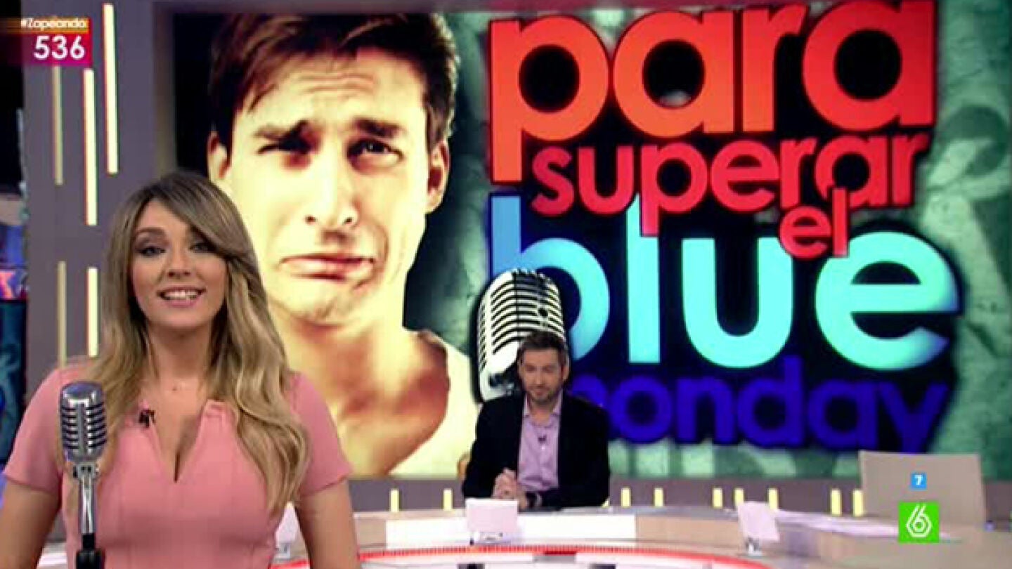 Anna Simon, en Zapeando