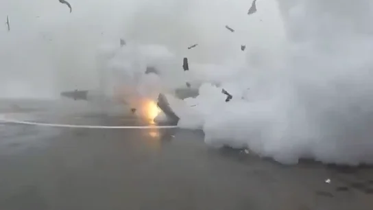 Explosión del cohete Falcon Explosión del cohete Falcon