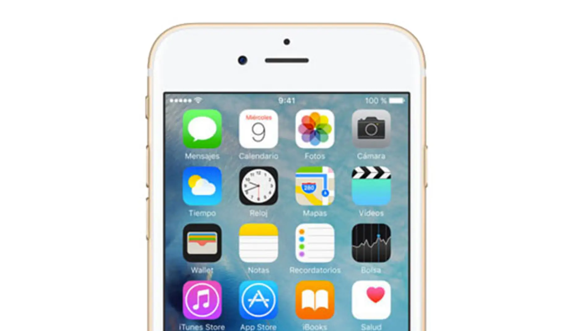 Apple confirma problemas en el porcentaje de batería
