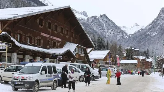 Un alud mata a cinco militares franceses en los Alpes 