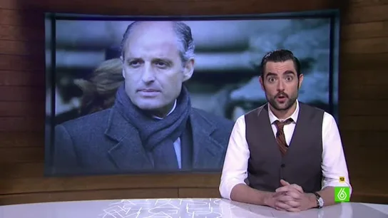 Dani Mateo analiza las declaraciones de Camps Dani Mateo analiza las declaraciones de Camps