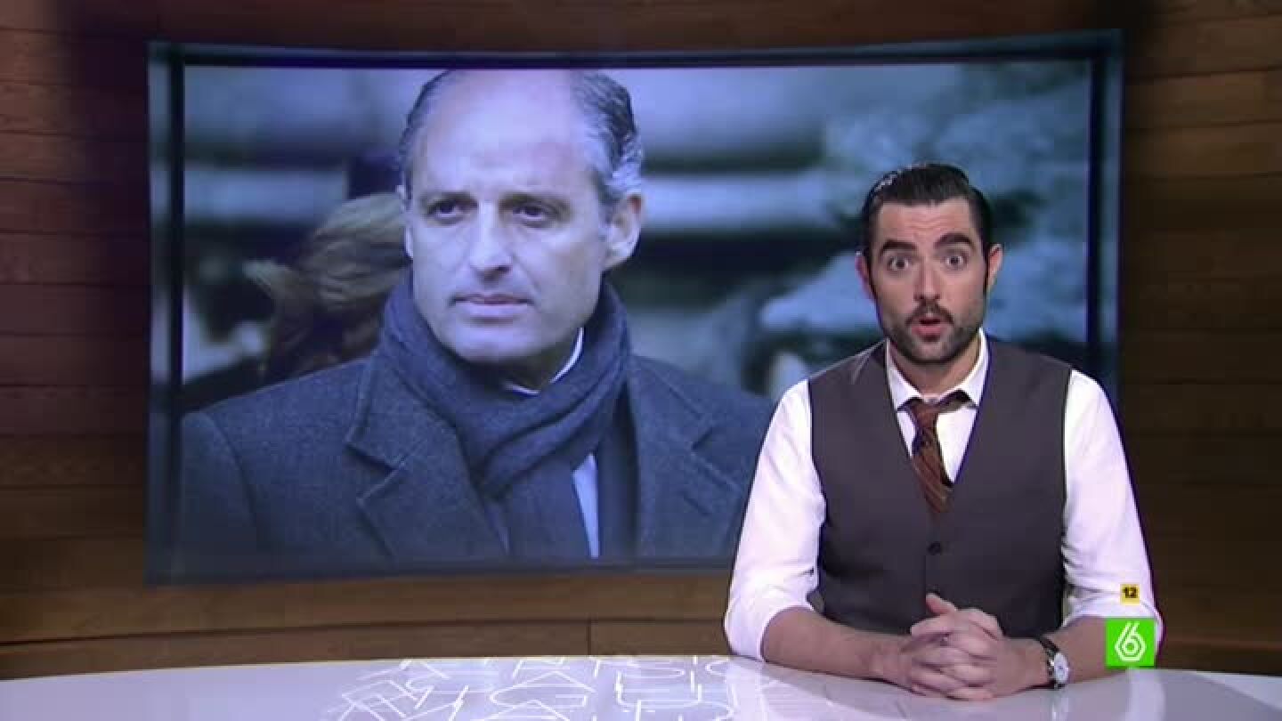 Dani Mateo analiza las declaraciones de Camps