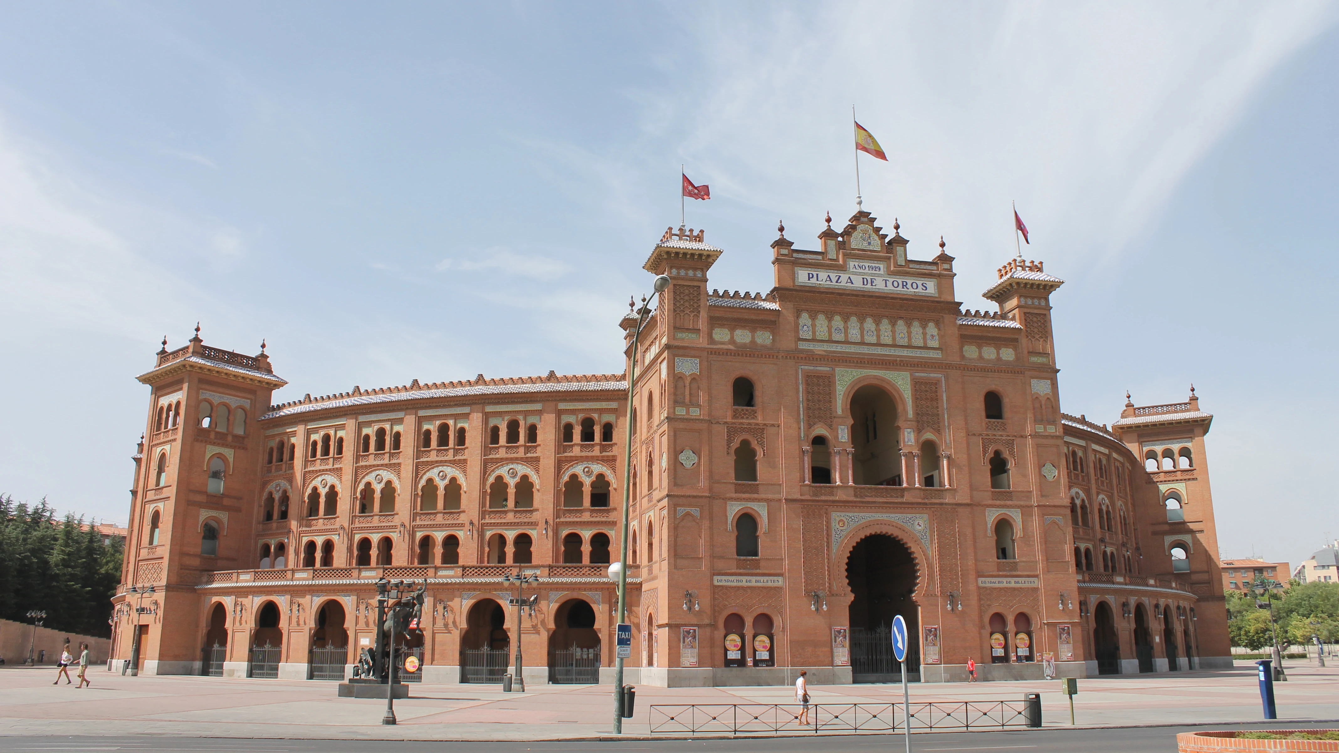 Para tener información sobre toros en Madrid, ahora hay que acceder a la web de Las Ventas