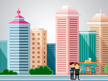 ¿Influye vivir en la ciudad? ¿Influye vivir en la ciudad?