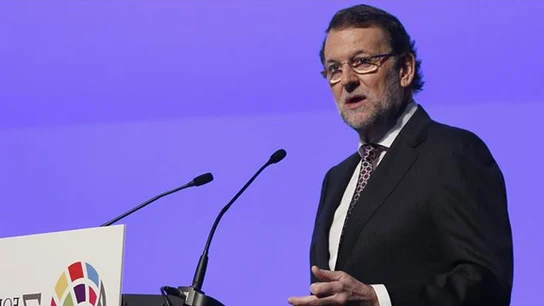 Mariano Rajoy en una imagen de archivo Mariano Rajoy en una imagen de archivo
