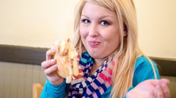 ¿Quién no ha comido alguna vez sin tener ni pizca de hambre?