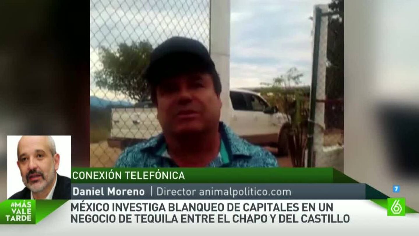 Daniel Moreno, director de Animalpolitico.com