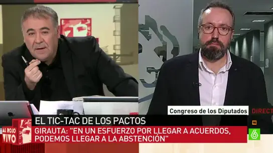 Juan Carlos Girauta, diputado de Ciudadanos Juan Carlos Girauta, diputado de Ciudadanos