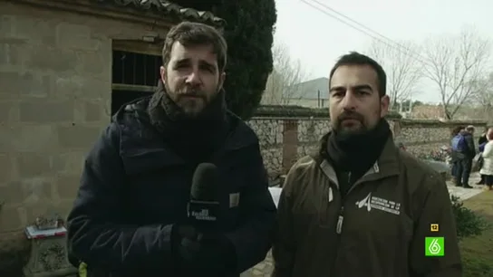 Gonzo entrevista a René Pacheco, de la ARMH Gonzo entrevista a René Pacheco, de la ARMH