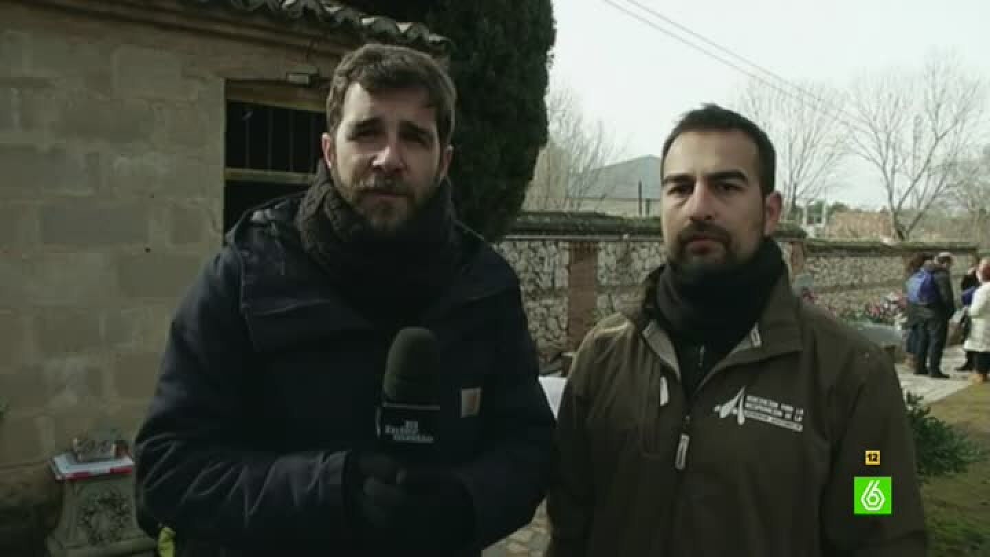 Gonzo entrevista a Ren&eacute; Pacheco, de la ARMH