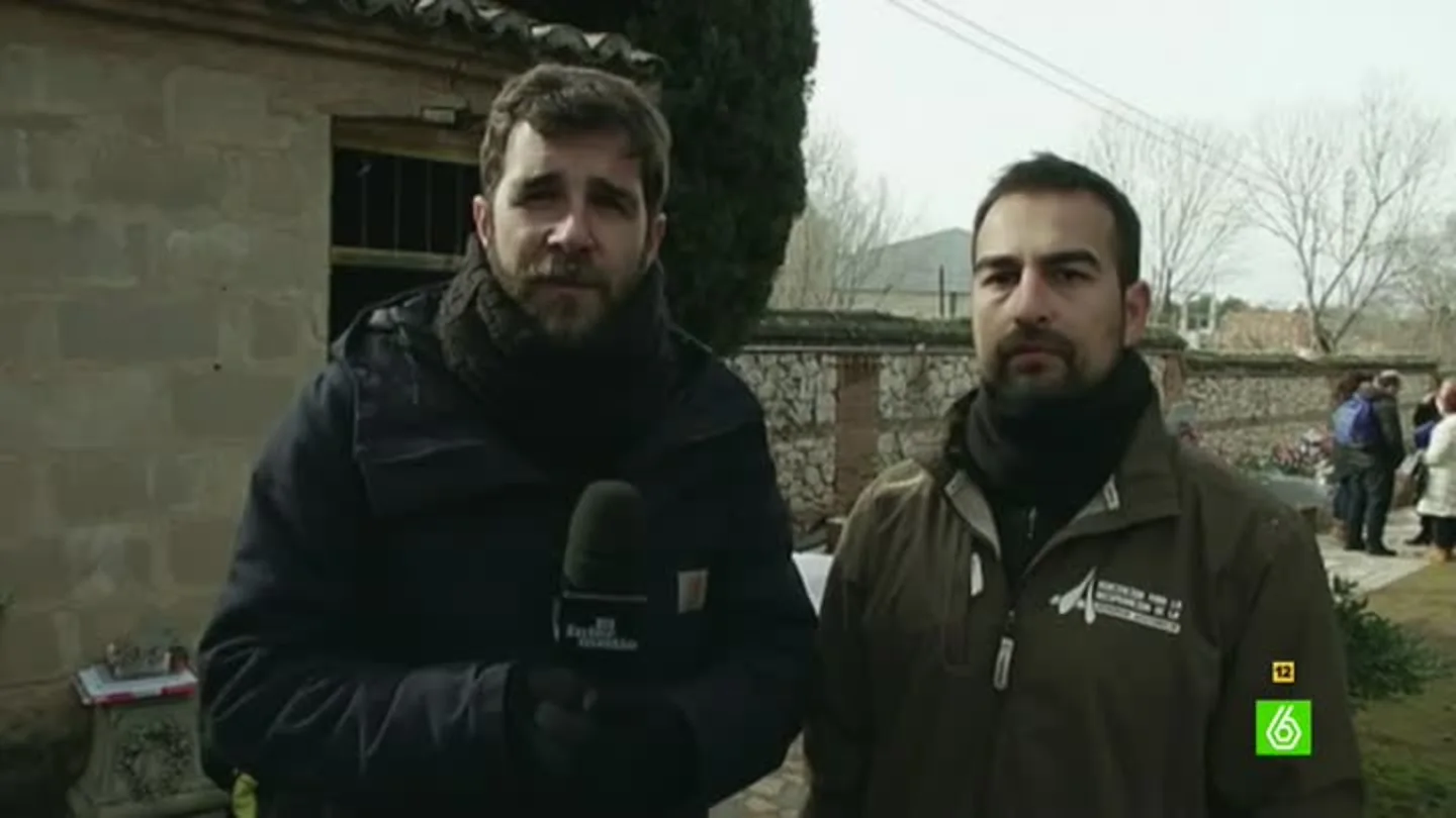 Gonzo entrevista a René Pacheco, de la ARMH Gonzo entrevista a René Pacheco, de la ARMH