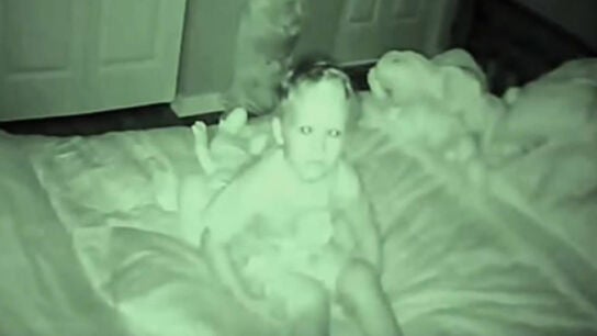 El ni&ntilde;o ten&iacute;a miedo a dormir solo por las noches 